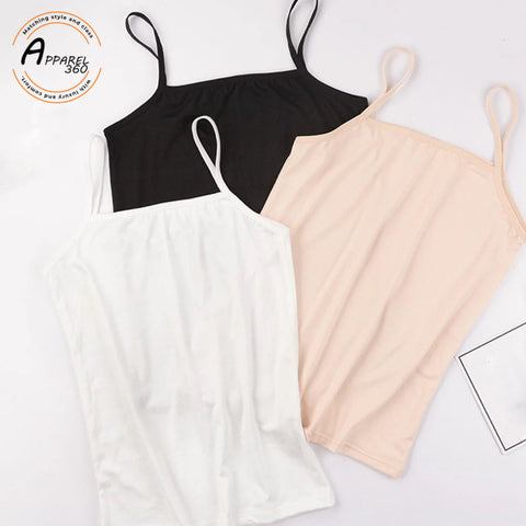 Camisole Pack Of 3